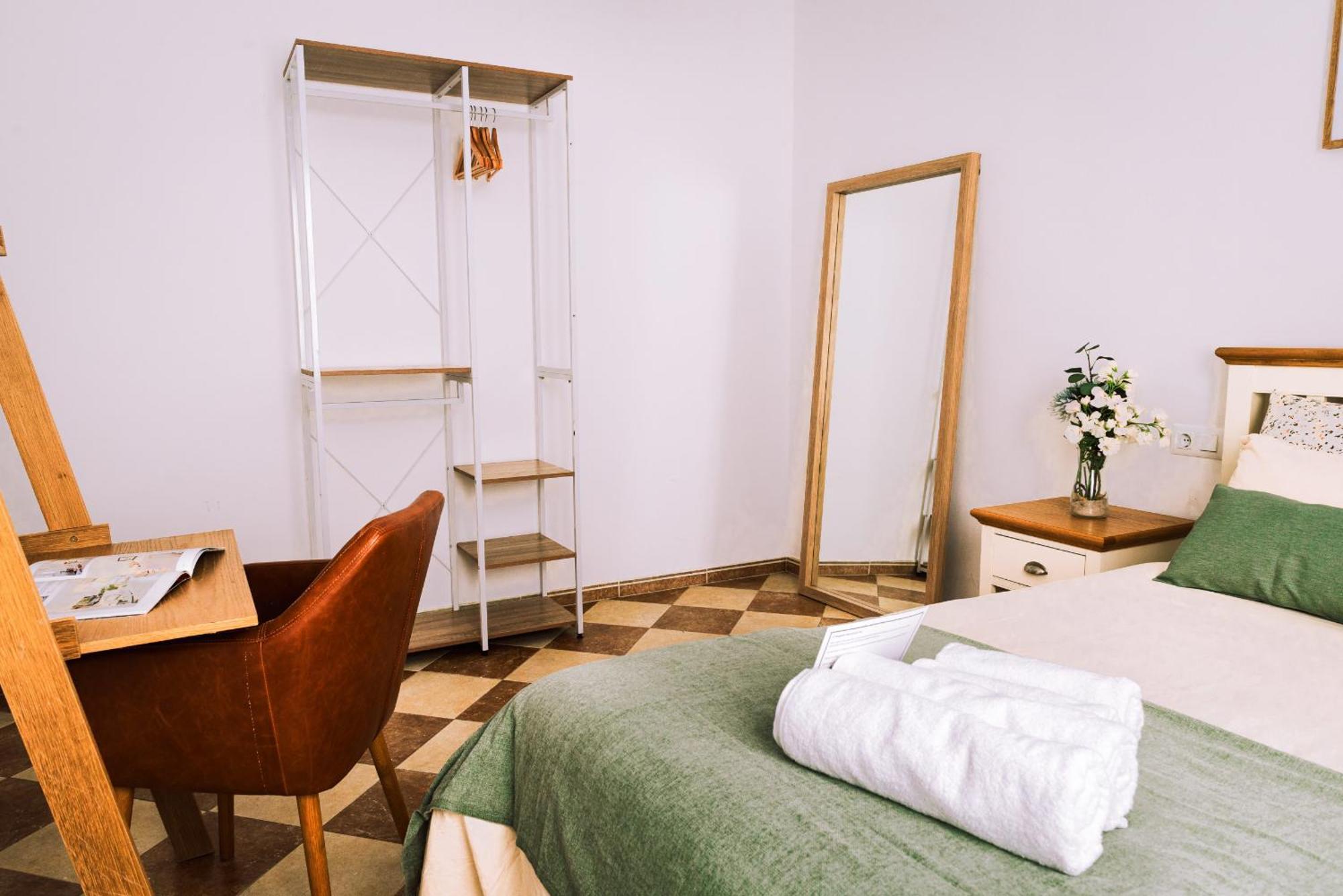 סביליה Echo Suites Nervion מראה חיצוני תמונה