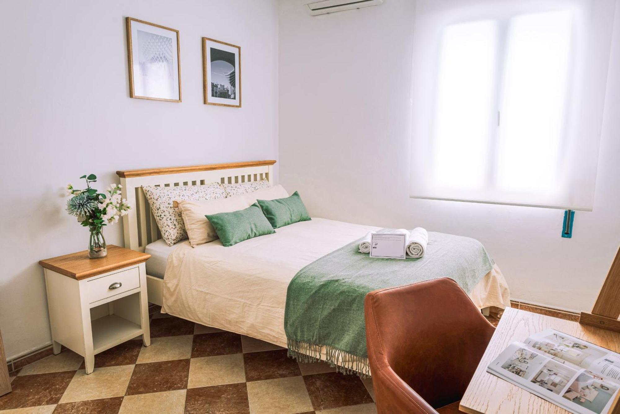 סביליה Echo Suites Nervion מראה חיצוני תמונה