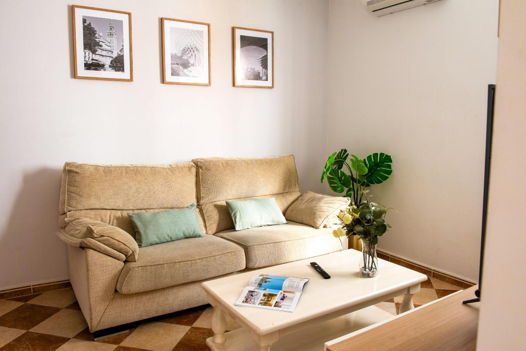 סביליה Echo Suites Nervion מראה חיצוני תמונה