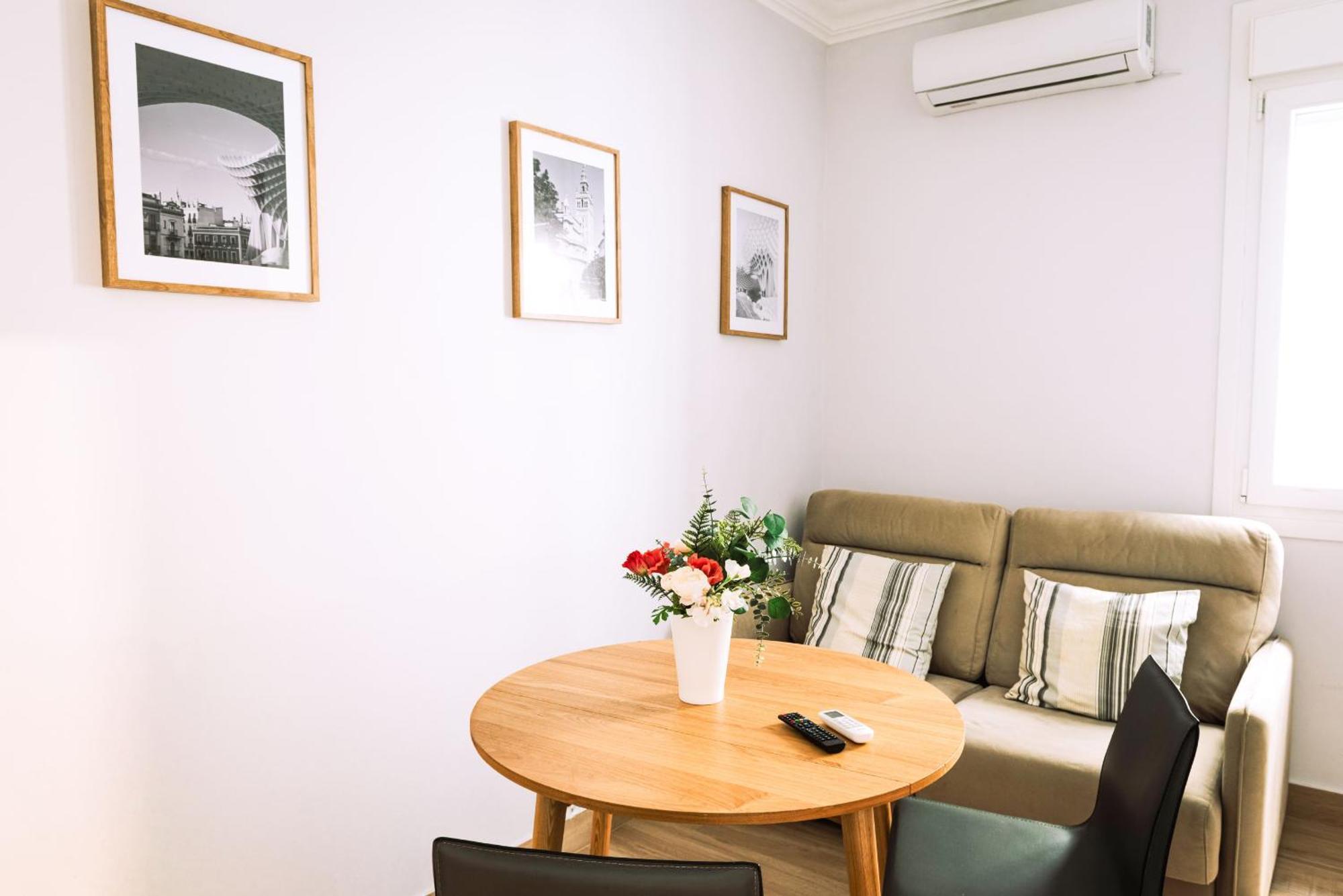 סביליה Echo Suites Nervion מראה חיצוני תמונה