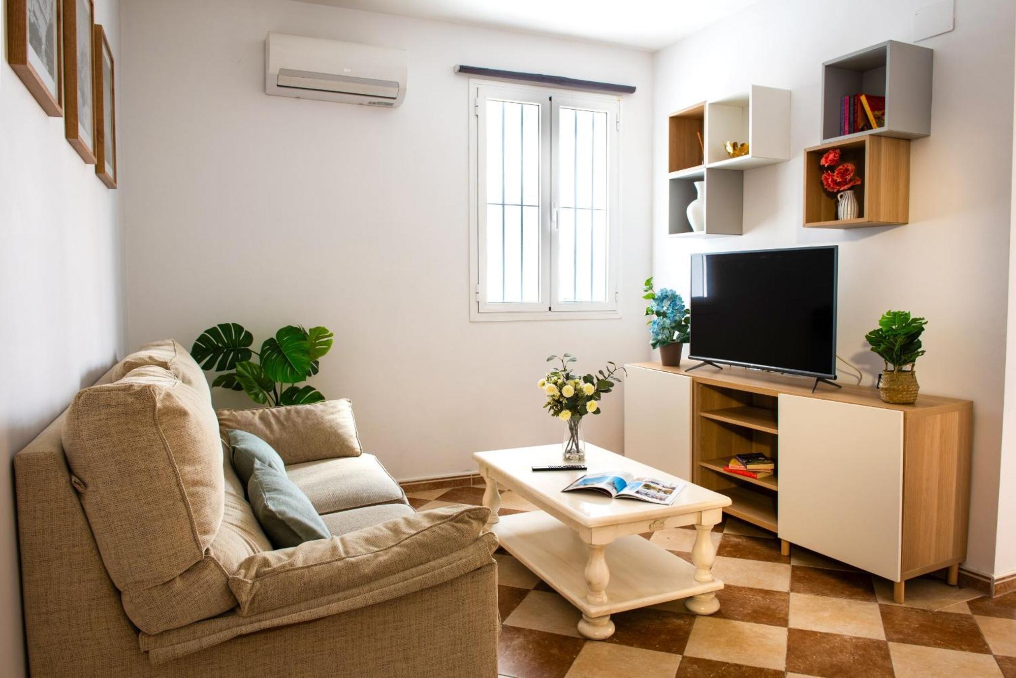 סביליה Echo Suites Nervion מראה חיצוני תמונה