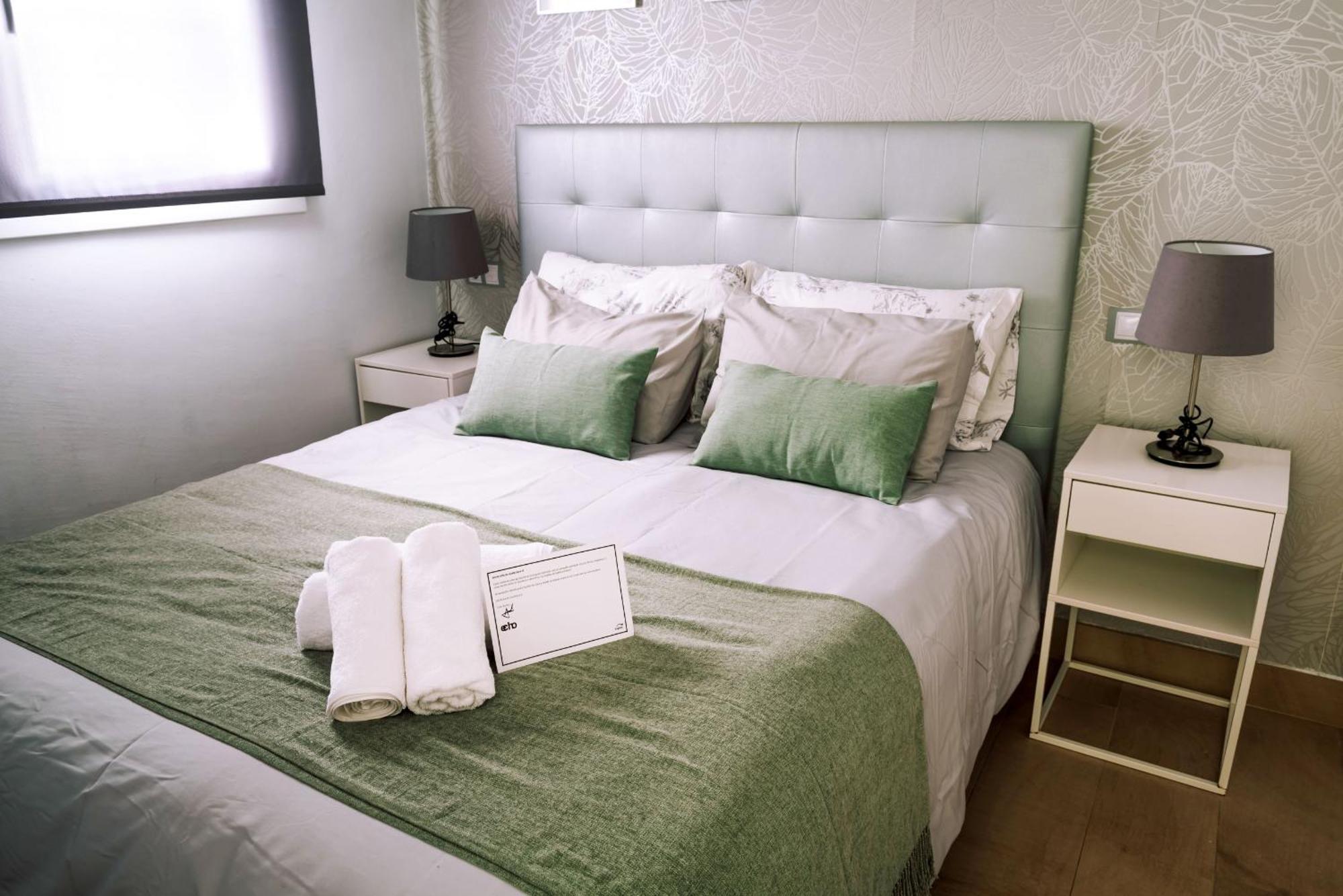 סביליה Echo Suites Nervion מראה חיצוני תמונה