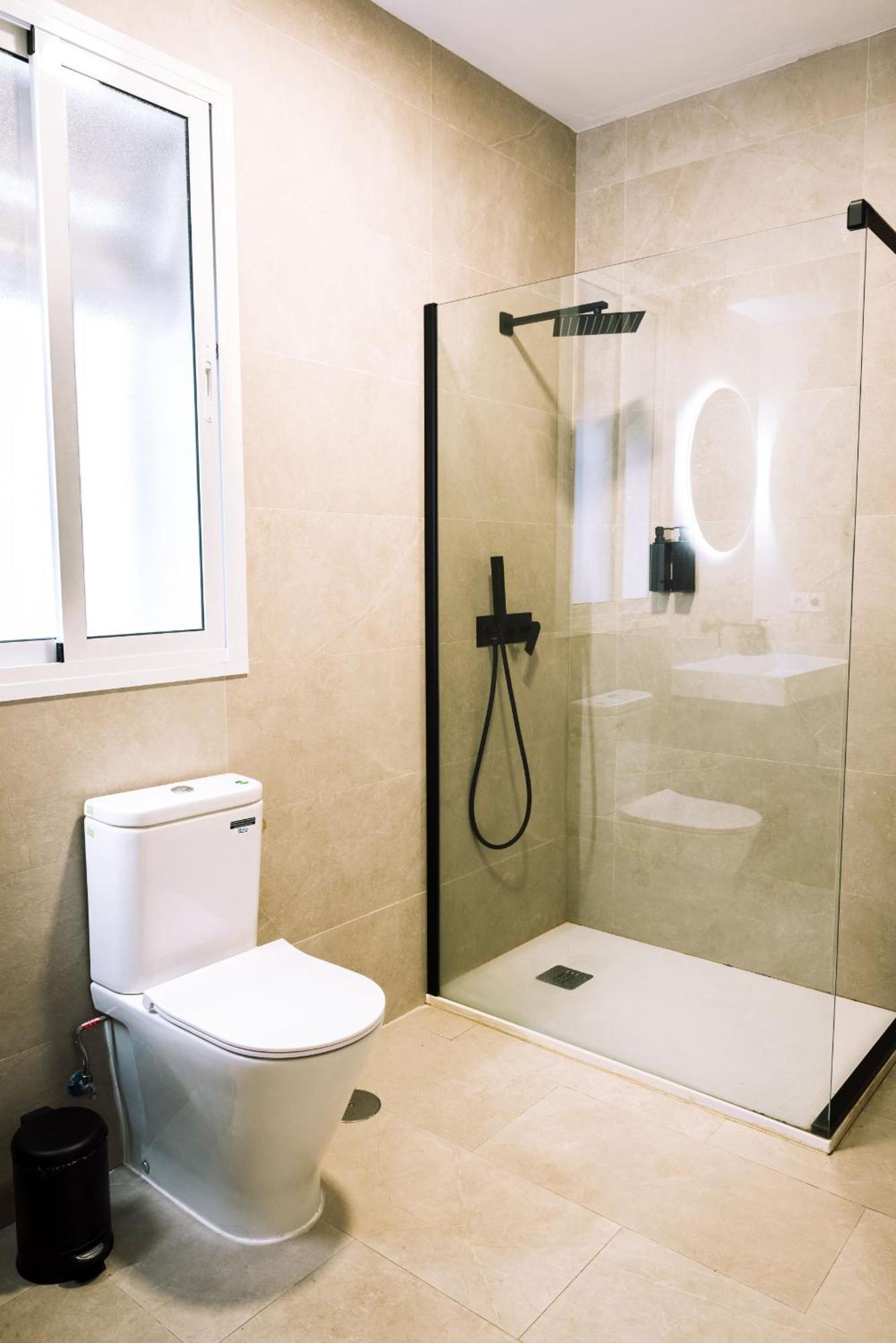 סביליה Echo Suites Nervion מראה חיצוני תמונה