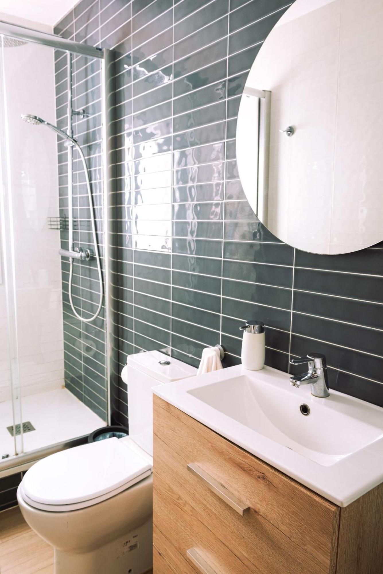 סביליה Echo Suites Nervion מראה חיצוני תמונה