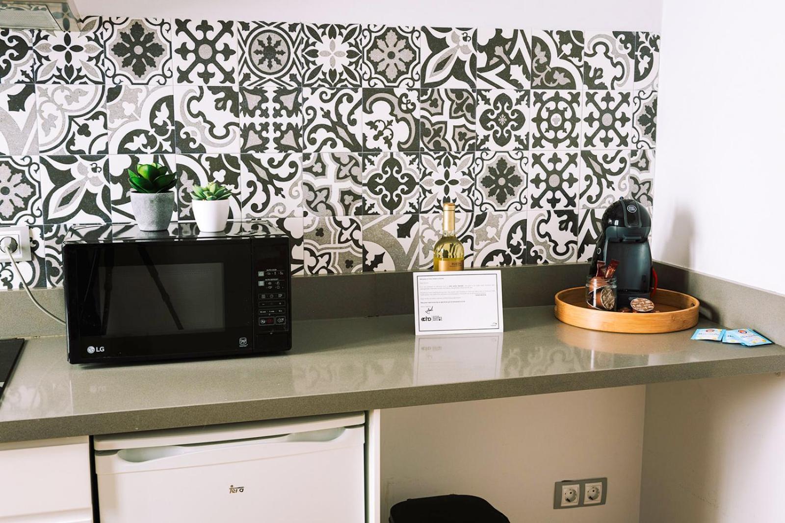 סביליה Echo Suites Nervion מראה חיצוני תמונה