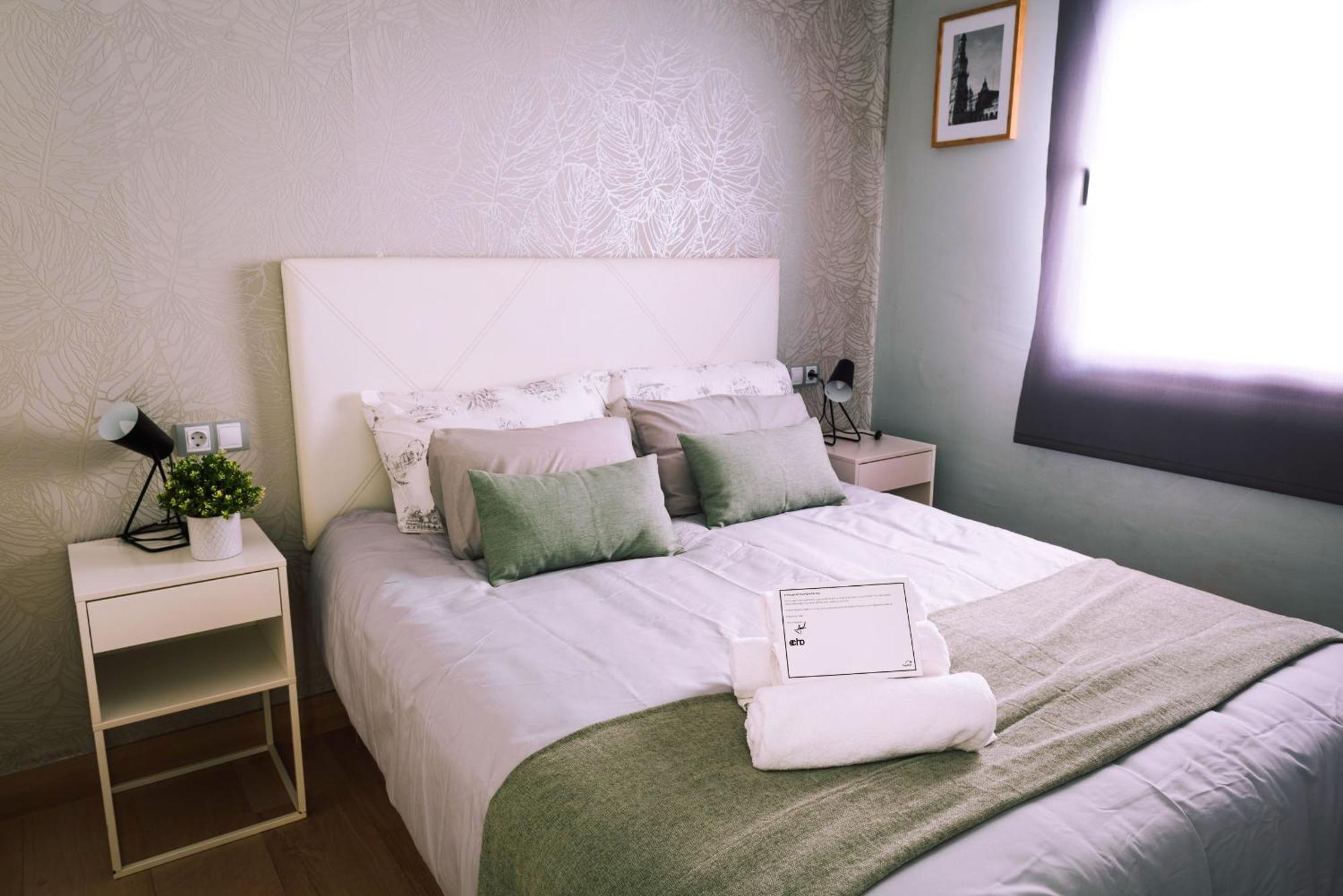 סביליה Echo Suites Nervion מראה חיצוני תמונה